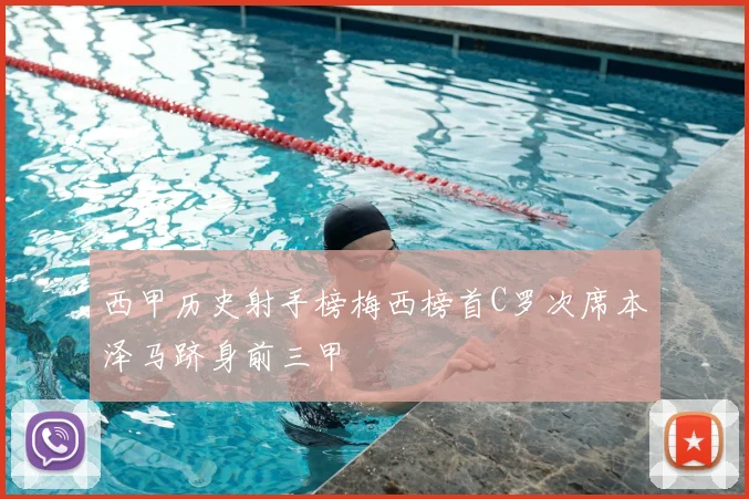 西甲历史射手榜梅西榜首C罗次席本泽马跻身前三甲